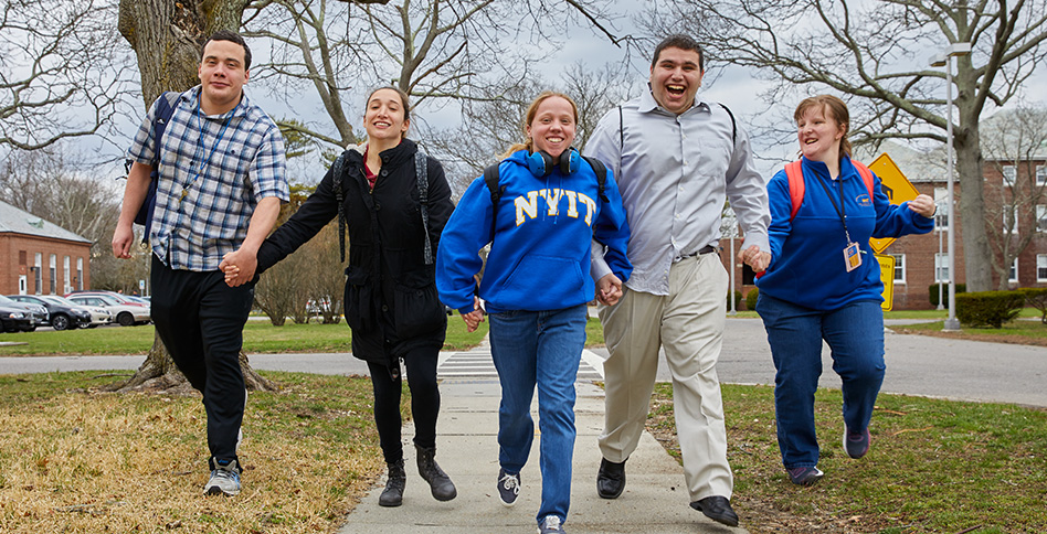 vocational independence students on campus vocational independence students on campus