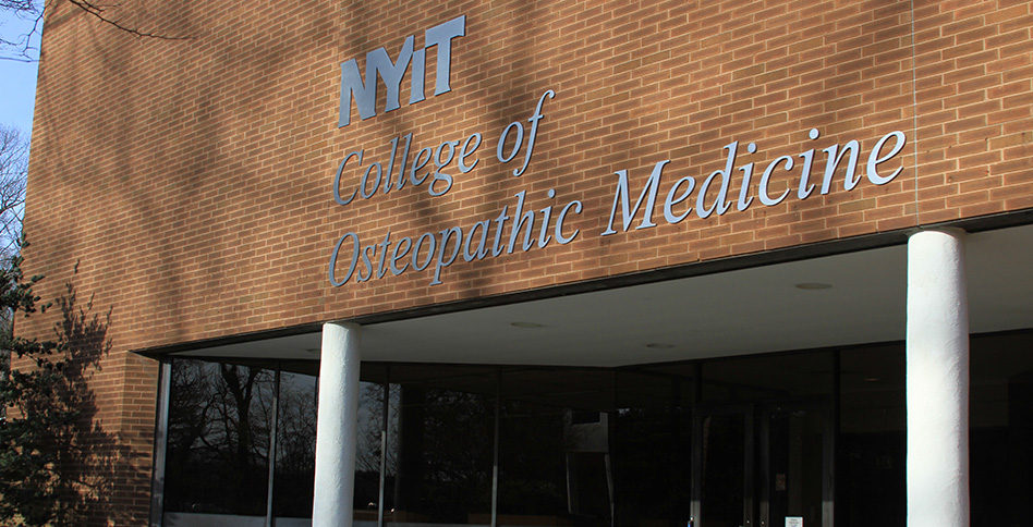Institutional Information College of Osteopathic Medicine NYIT